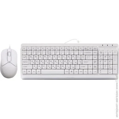  (  ) A4Tech F1512 (White)