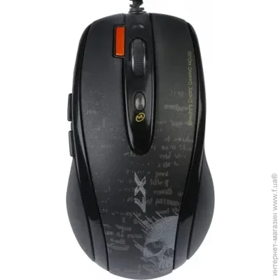  A4Tech F5 USB Black
