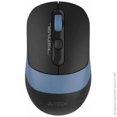  A4Tech FB10C (Ash Blue)