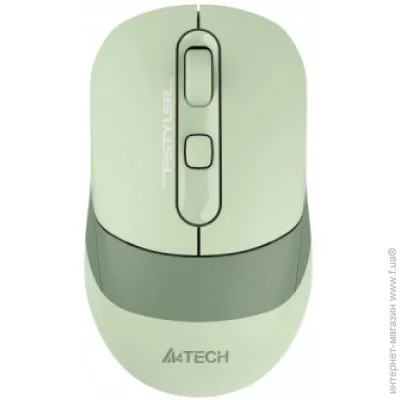  A4Tech FB10C Matcha Green