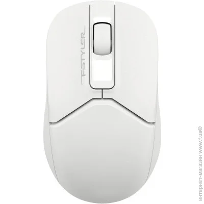  A4Tech FB12S (White)