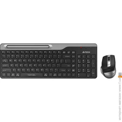  (  ) A4Tech FB2535C (Smoky Grey)
