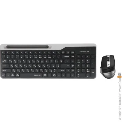  (  ) A4Tech FB2535CS (Smoky Grey)