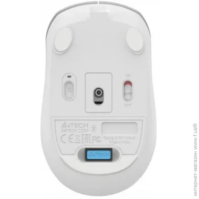  A4Tech FB26CS Air2 (Icy White)