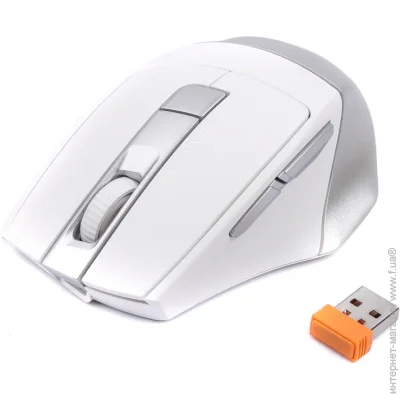  A4Tech FB35C Icy White (FB35C(IcyWhite))