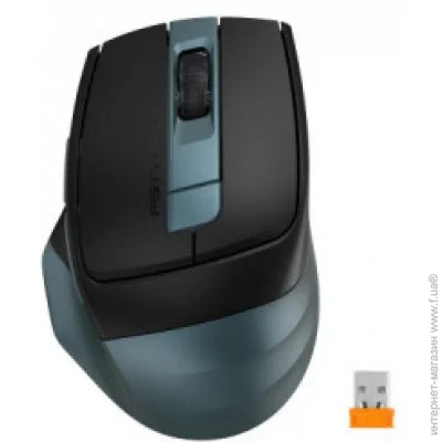  A4Tech FB35C (Midnight Green)
