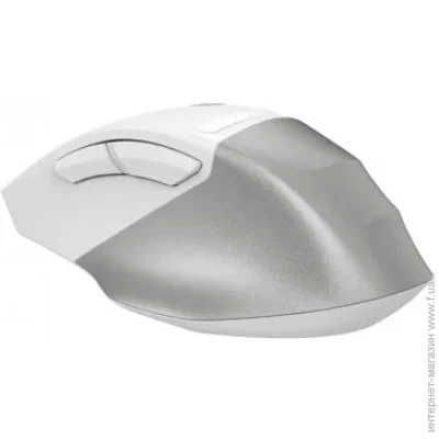  A4Tech FB45CS Air2 (Silver White)