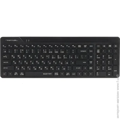  A4Tech FBK23 AS Black