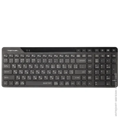  A4Tech FBK27C AS (Black)