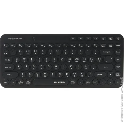  A4Tech FBK36C AS (Black)