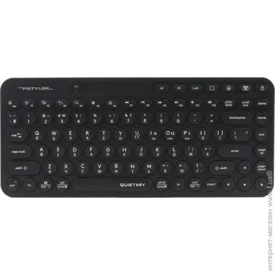  A4Tech FBK36C Black