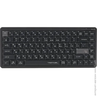  A4Tech FBX53C (Black)