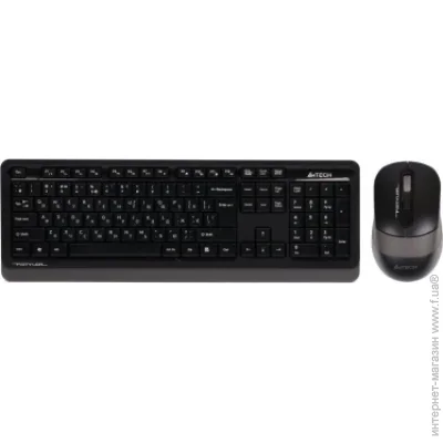  (  ) A4Tech FG1010 (Grey)