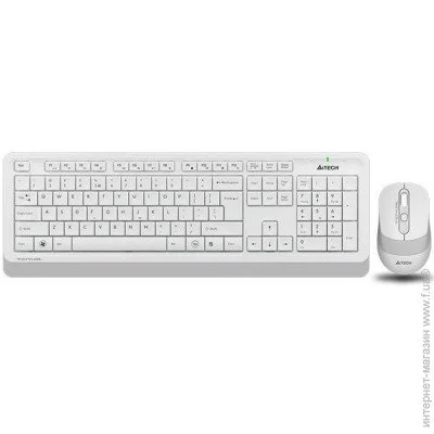  (  ) A4Tech FG1010 (White)
