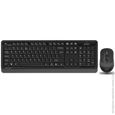  (  ) A4Tech FG1010S Grey