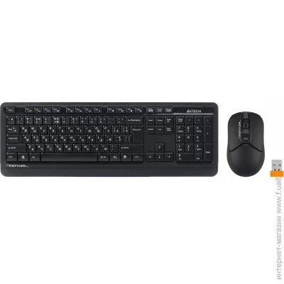  (  ) A4Tech FG1012 (Black)