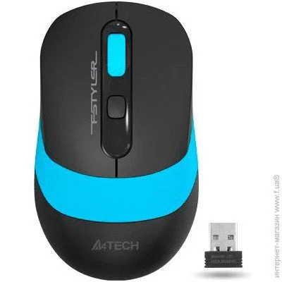  A4Tech FG10 (Blue)