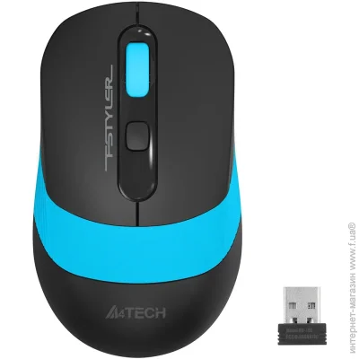  A4Tech FG10S (Blue)