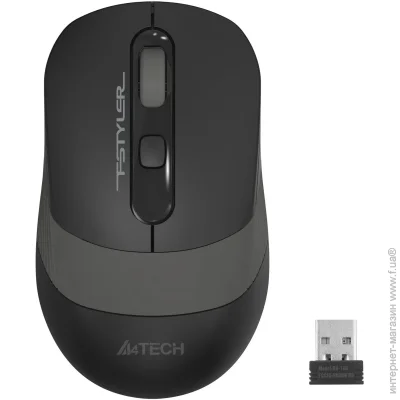  A4Tech FG10S (Grey)