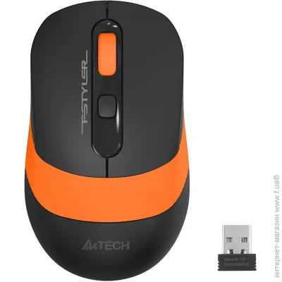  A4Tech FG10S (Orange)