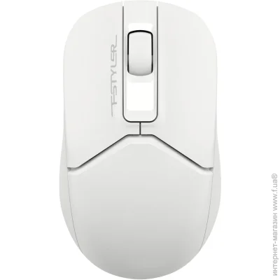  A4Tech FG12 (White)