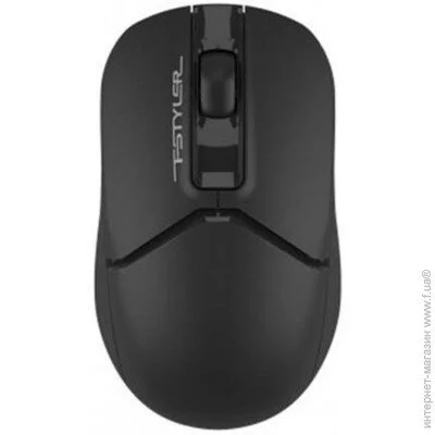  A4Tech FG12S Black