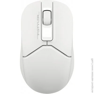  A4Tech FG12S White