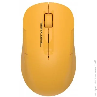  A4Tech FG15CS Air2 (Yellow)
