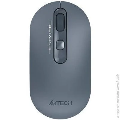  A4Tech FG20 (Ash Blue)