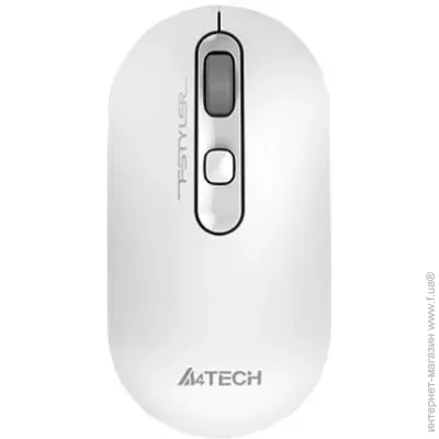  A4Tech FG20 White
