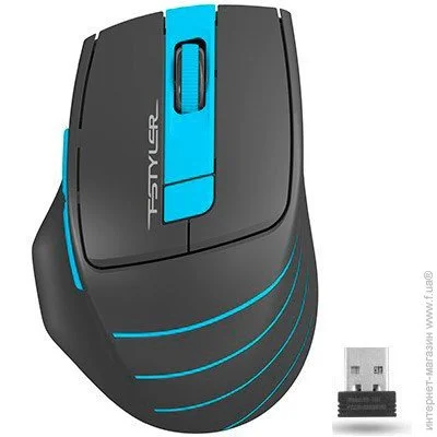  A4Tech FG30 Blue