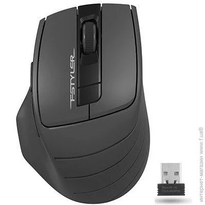  A4Tech FG30 Grey