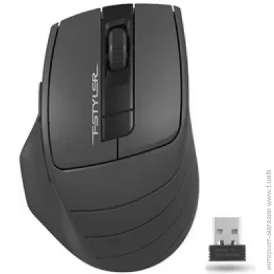  A4Tech FG30 Grey