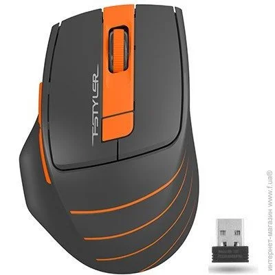  A4Tech FG30 Orange