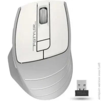  A4Tech FG30 (White)