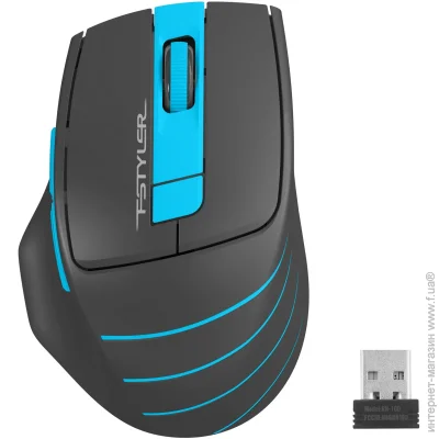  A4Tech FG30S (Blue)