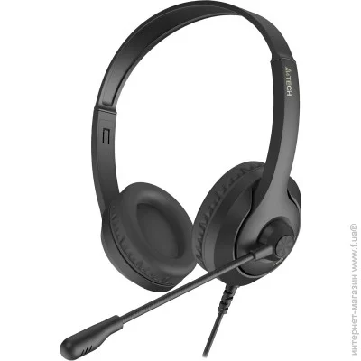  A4Tech FH100 (Stone Black)