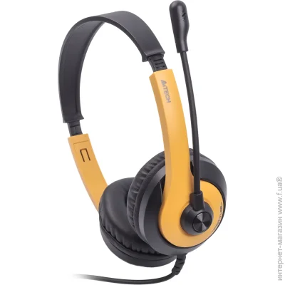  A4Tech FH100U Bumblebee