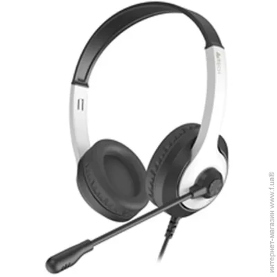 A4Tech  FH100U Panda (4711421977043)