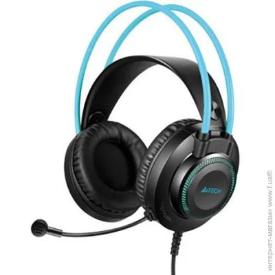  A4Tech FH200i (Blue)