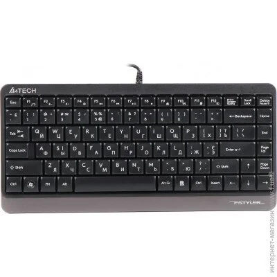  A4Tech FK11 USB (Grey)