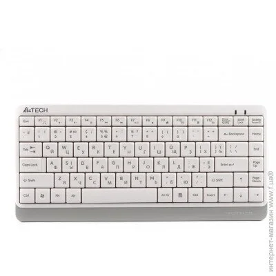  A4Tech FK11 USB (White)