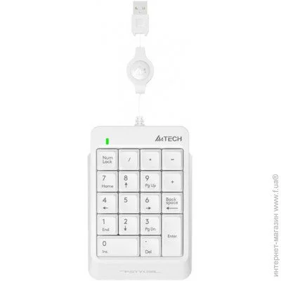  A4Tech FK13 (White)