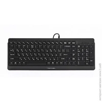  A4Tech FK15 Black