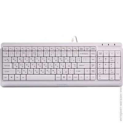  A4Tech FK15 (White)