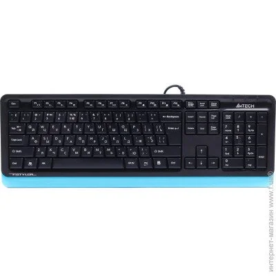  A4Tech FKS10 (Blue)