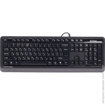  A4Tech FKS10 (Grey)