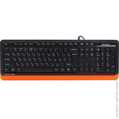 A4Tech FKS10 (Orange)