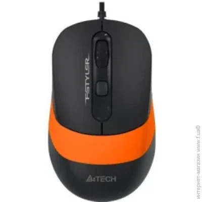  A4Tech FM10 Orange