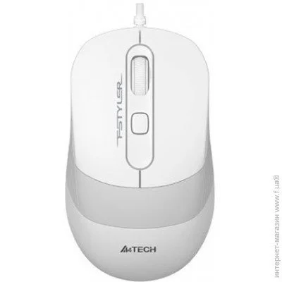  A4Tech FM10 (White)